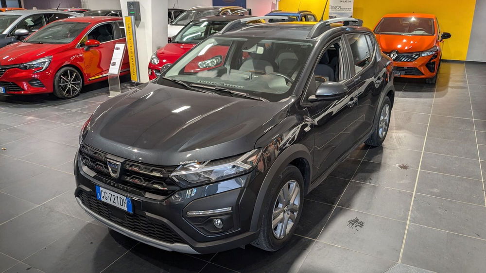 Dacia Sandero usata a Milano