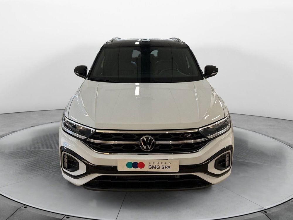 Volkswagen T-Roc usata a Prato (2)