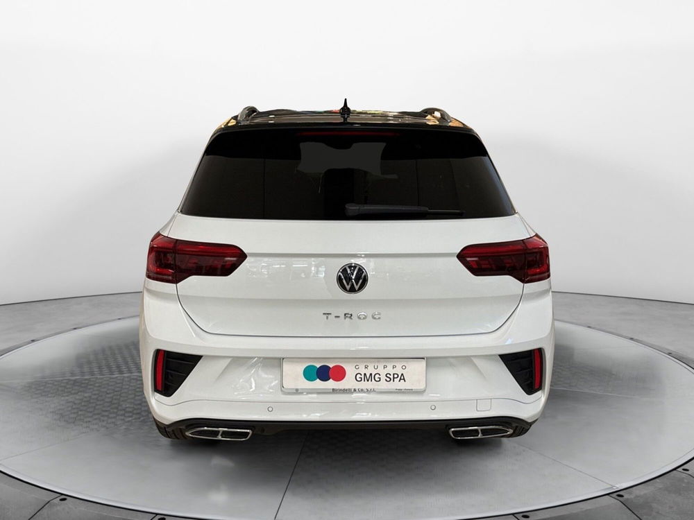 Volkswagen T-Roc usata a Prato (5)