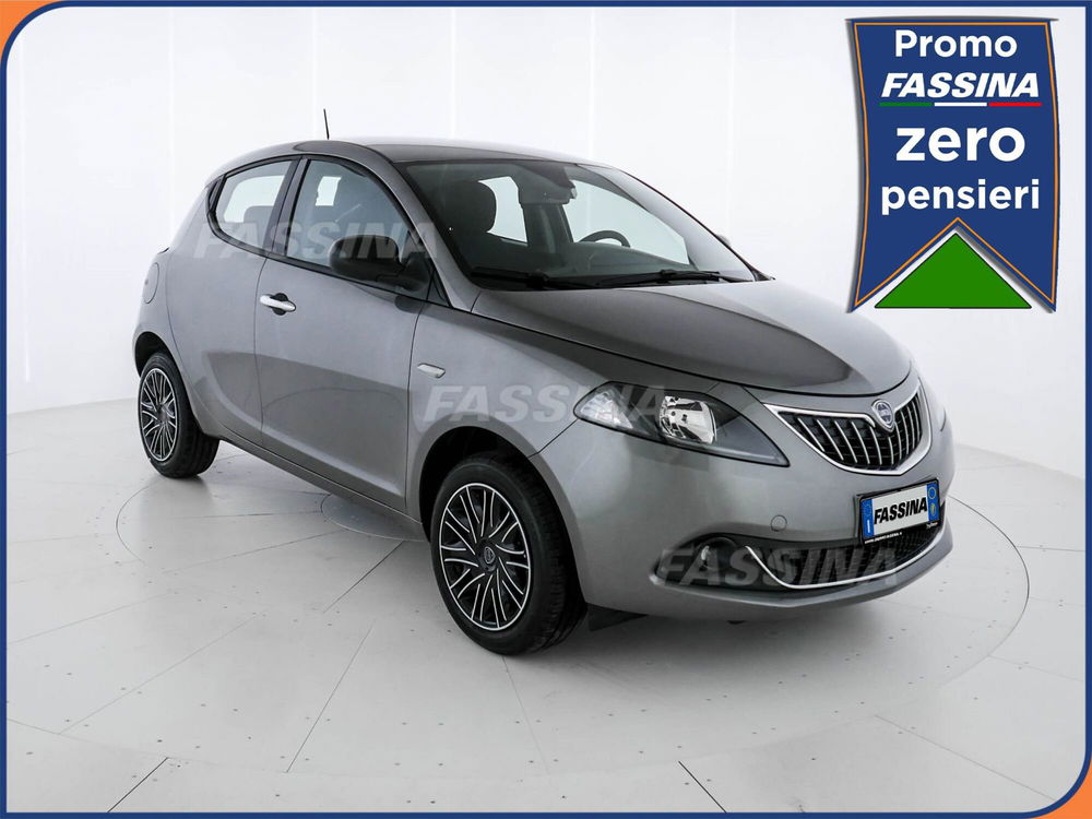 Lancia Ypsilon usata a Milano