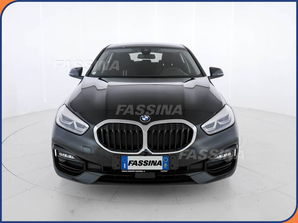 BMW Serie 1 usata a Milano (2)