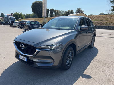 Mazda CX-5 2.2L Skyactiv-D 150 CV 2WD Business  del 2020 usata a Lucca