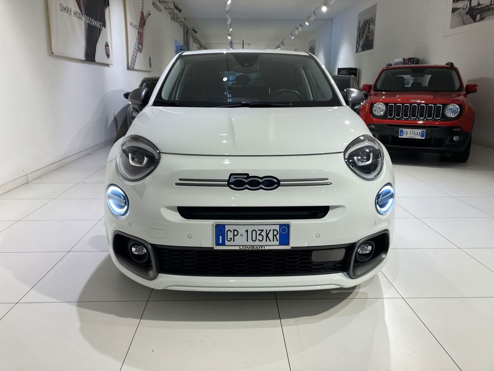 Fiat 500X usata a Parma (2)