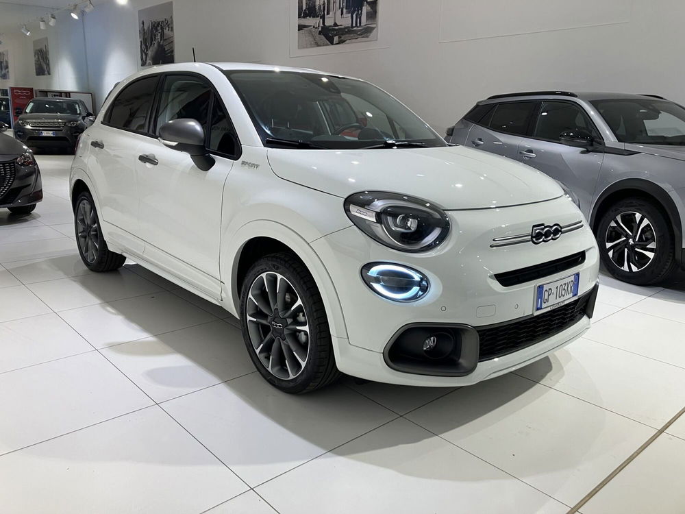 Fiat 500X usata a Parma (3)