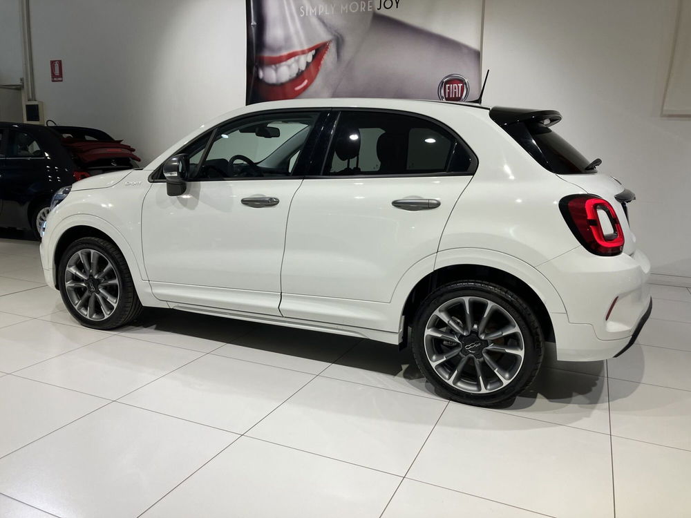 Fiat 500X usata a Parma (4)