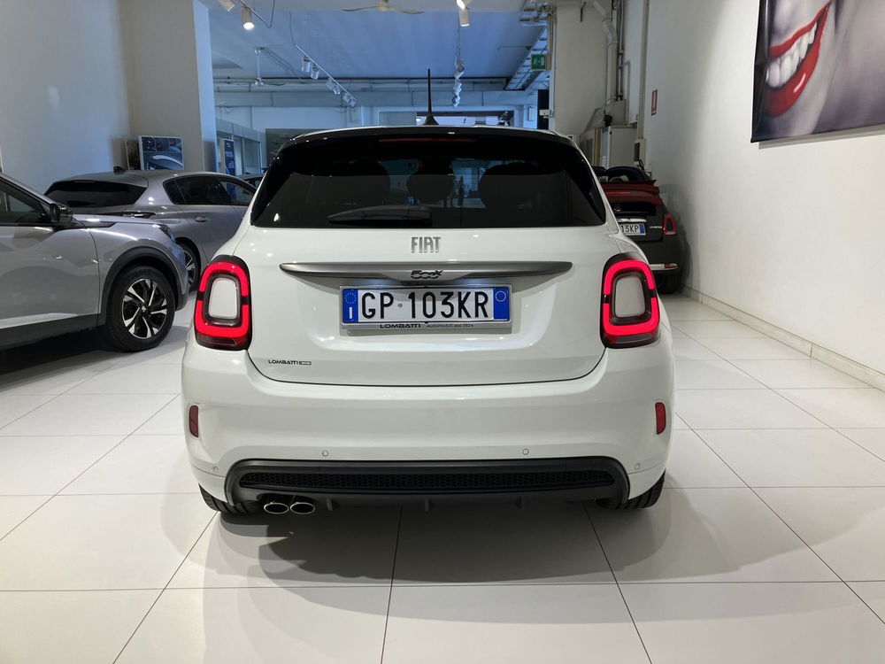 Fiat 500X usata a Parma (5)