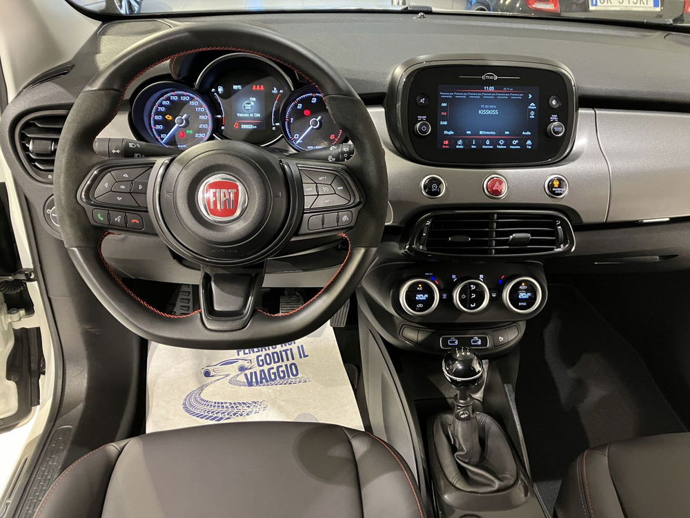 Fiat 500X usata a Parma (7)