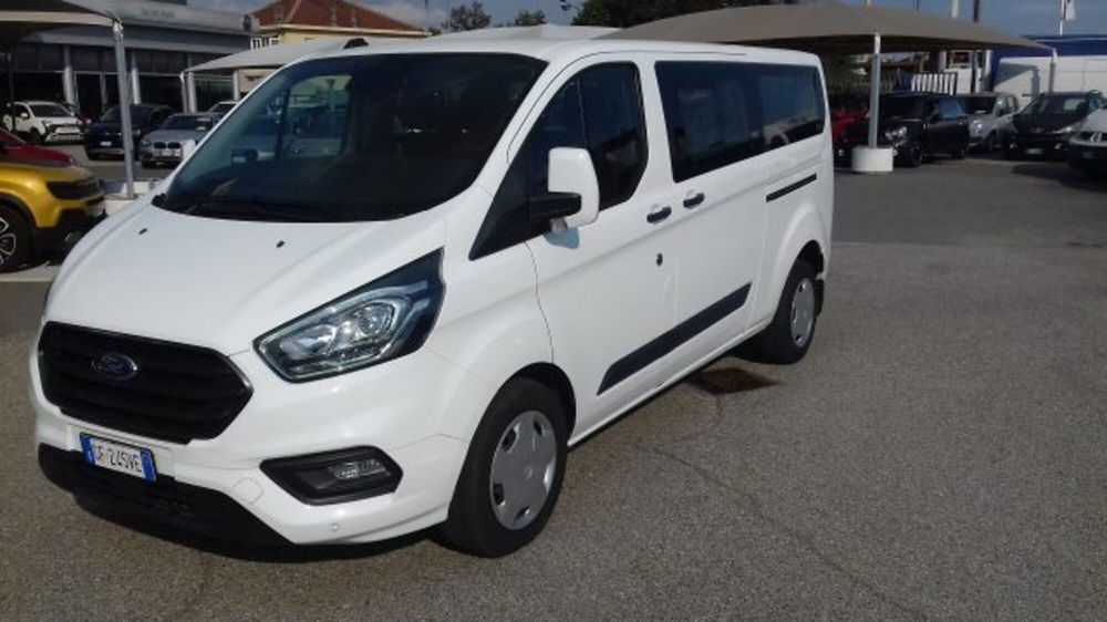 Ford Tourneo Custom usata a Torino