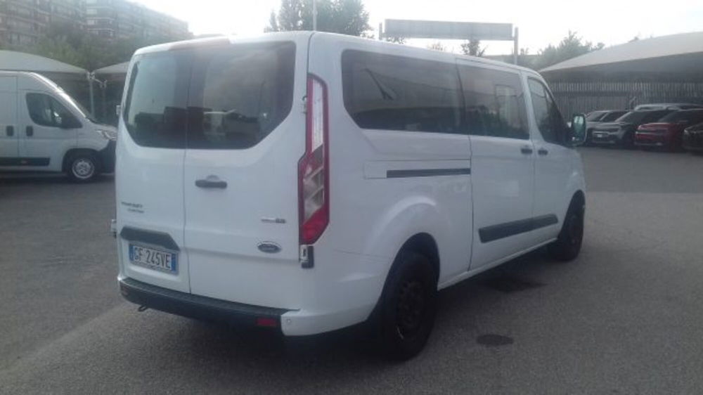 Ford Tourneo Custom usata a Torino (2)