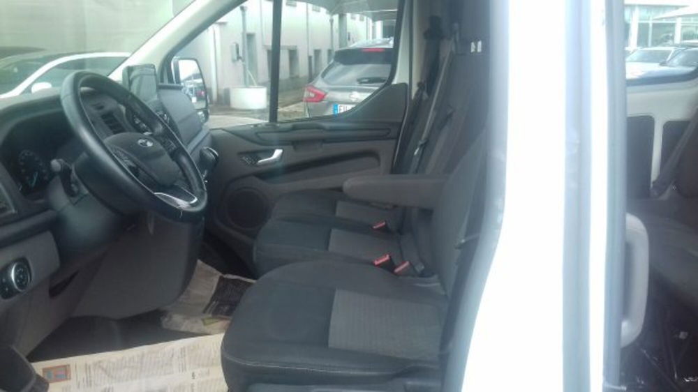 Ford Tourneo Custom usata a Torino (4)