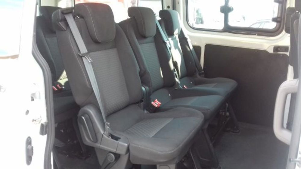 Ford Tourneo Custom usata a Torino (6)