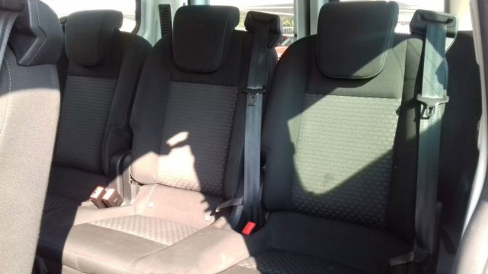 Ford Tourneo Custom usata a Torino (9)