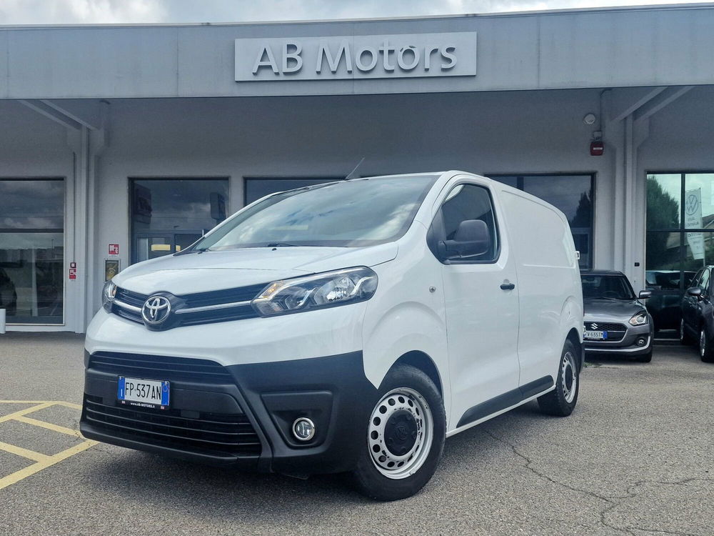 Toyota Proace usata a Varese