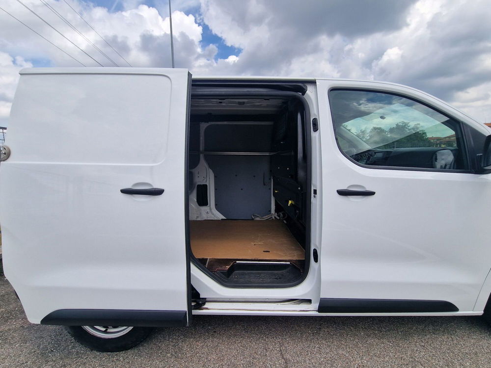 Toyota Proace usata a Varese (10)