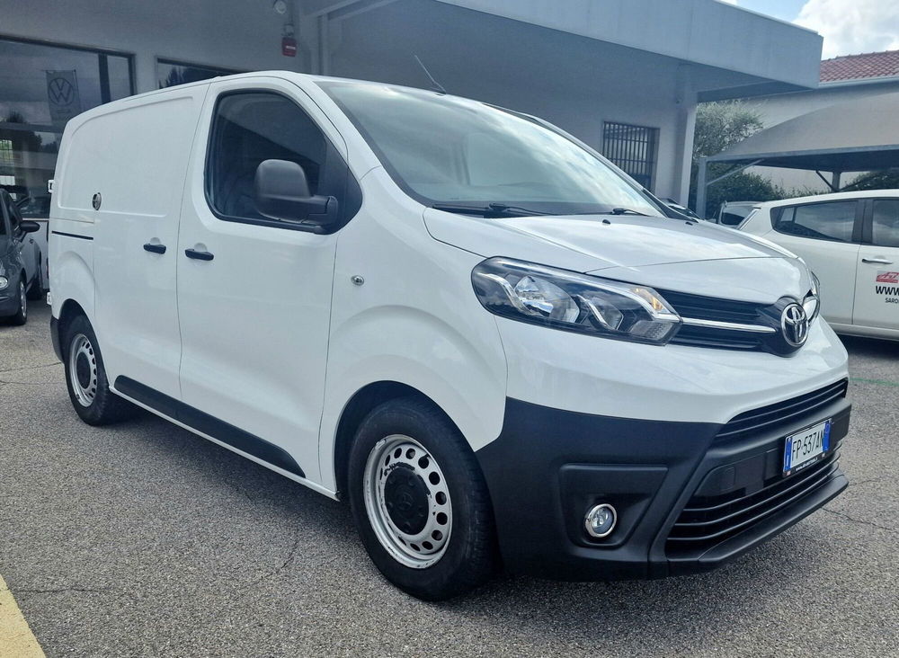 Toyota Proace usata a Varese (3)