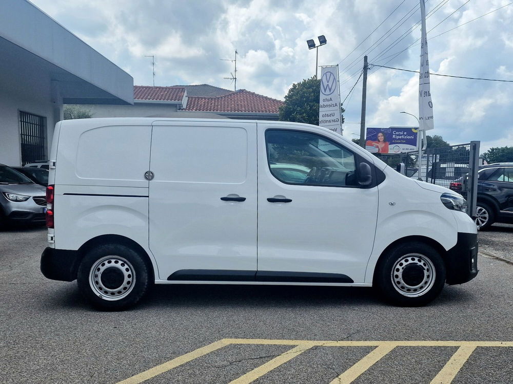 Toyota Proace usata a Varese (4)