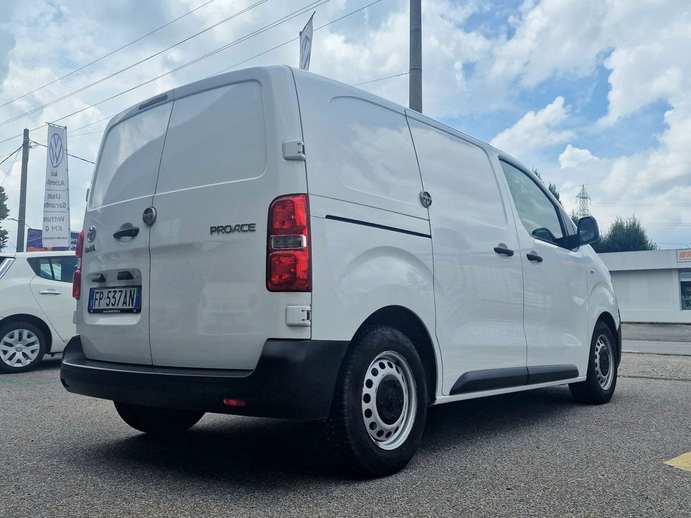 Toyota Proace usata a Varese (5)