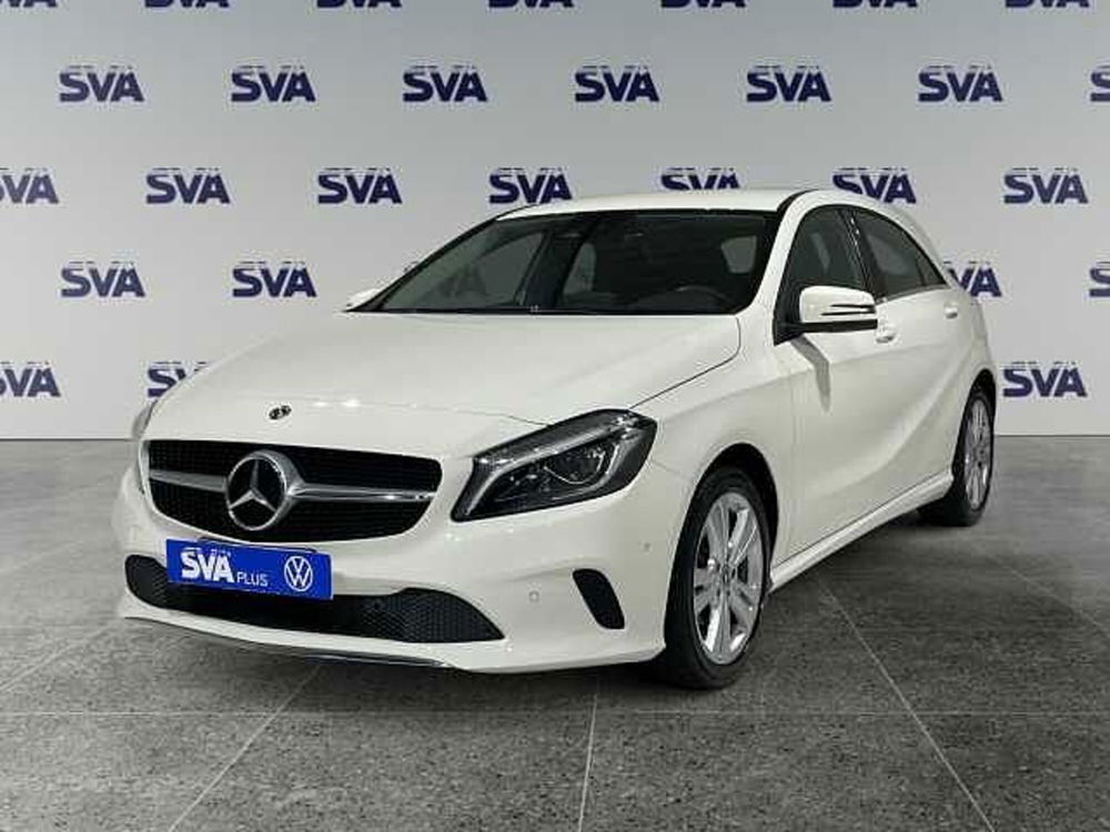 Mercedes-Benz Classe A usata a Ravenna