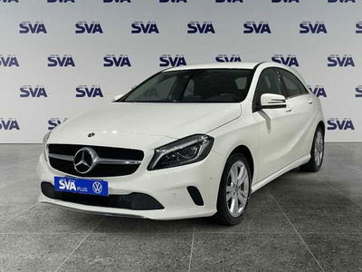 Mercedes-Benz Classe A 180 CDI Automatic Sport  del 2018 usata a Ravenna