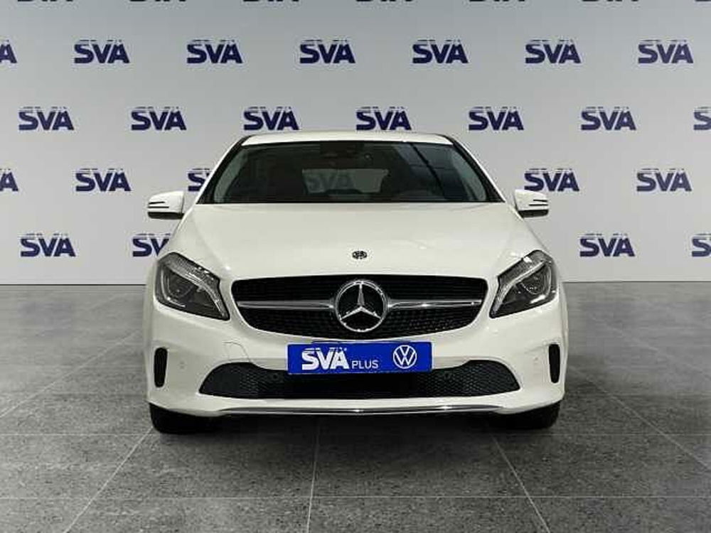 Mercedes-Benz Classe A usata a Ravenna (2)