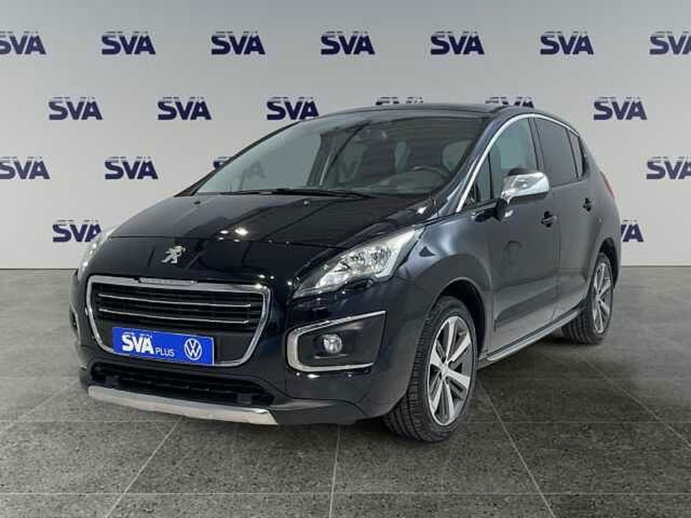 Peugeot 3008 usata a Ravenna