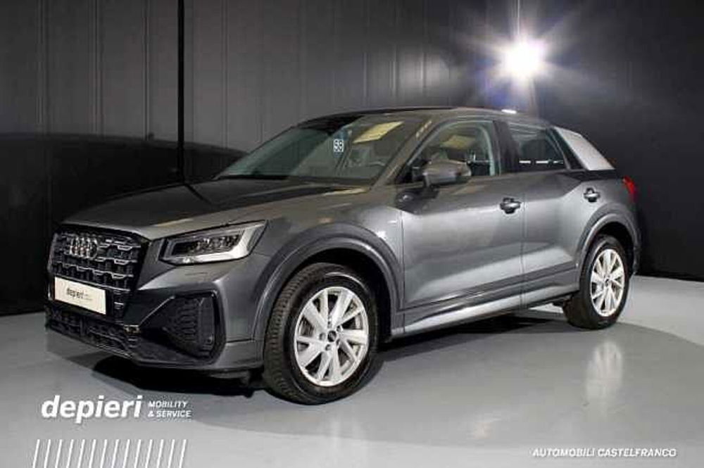 Audi Q2 usata a Treviso