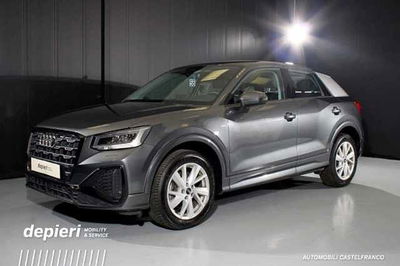 Audi Q2 Q2 35 TDI quattro S tronic S line Edition  del 2023 usata a Castelfranco Veneto