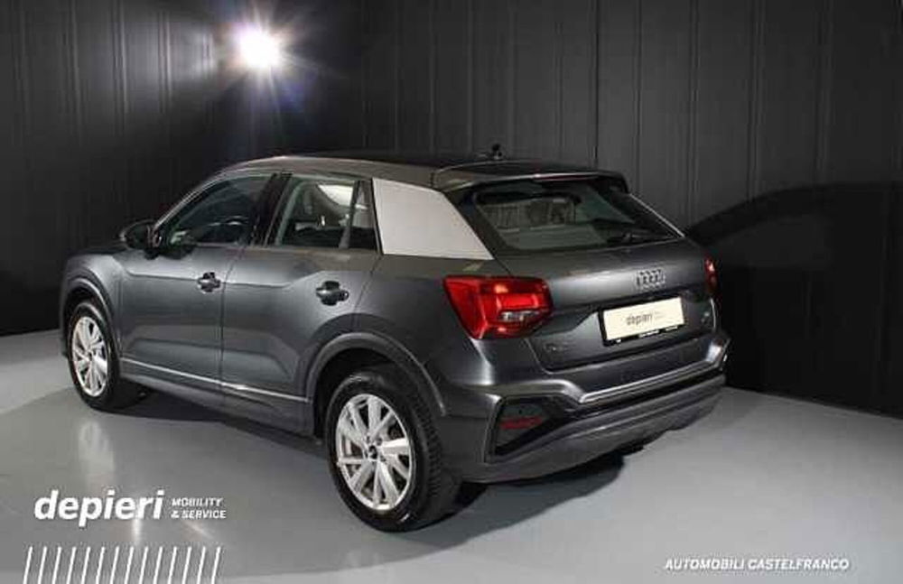 Audi Q2 usata a Treviso (3)