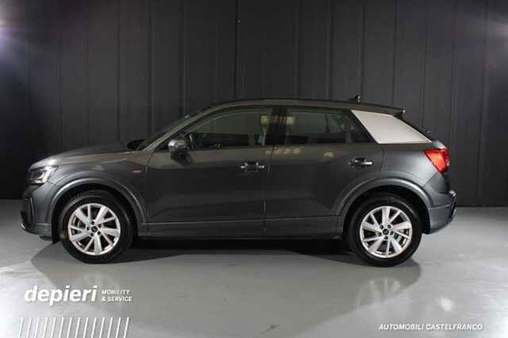 Audi Q2 usata a Treviso (4)