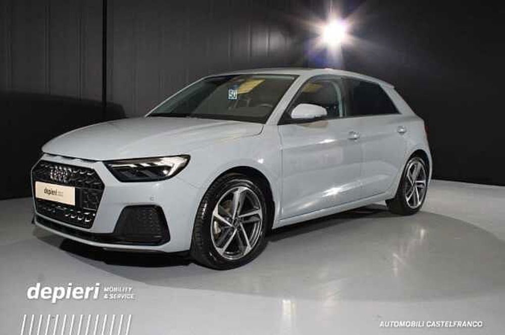 Audi A1 Sportback usata a Treviso