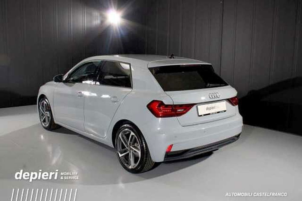 Audi A1 Sportback usata a Treviso (3)