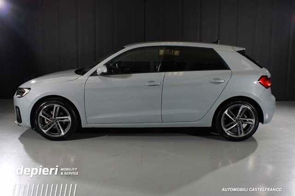 Audi A1 Sportback usata a Treviso (4)