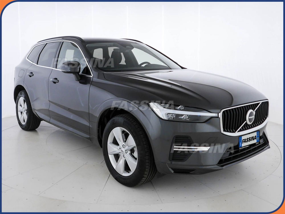 Volvo XC60 usata a Milano