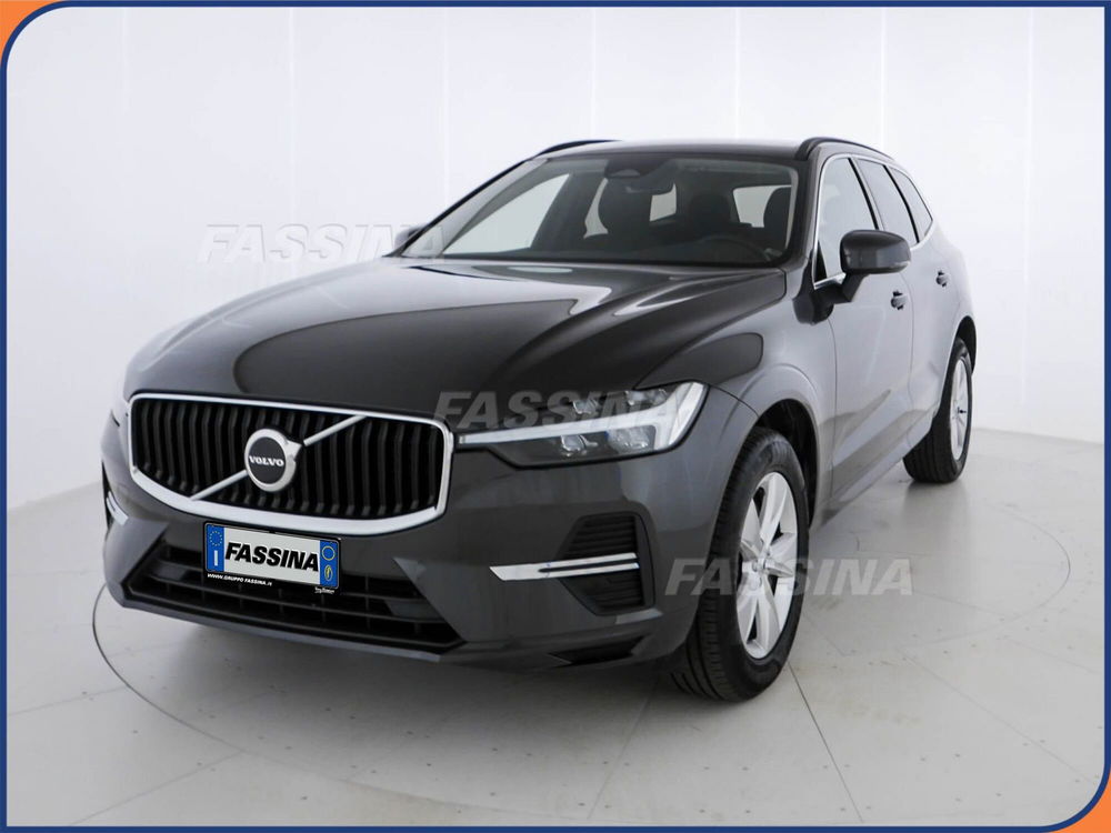 Volvo XC60 usata a Milano (3)