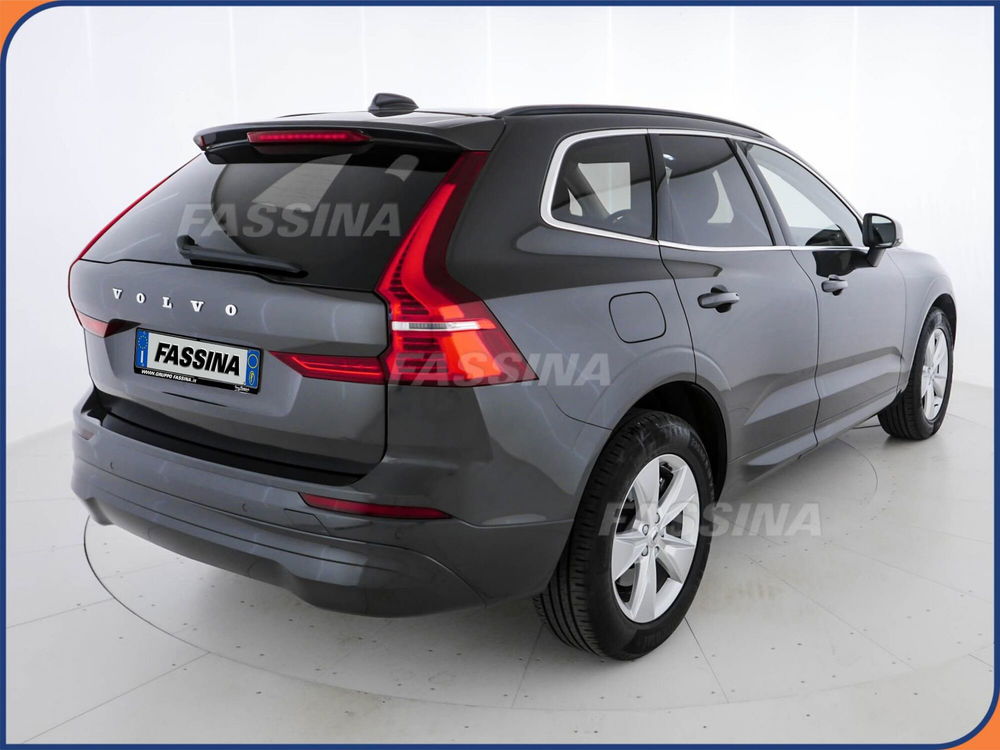 Volvo XC60 usata a Milano (6)