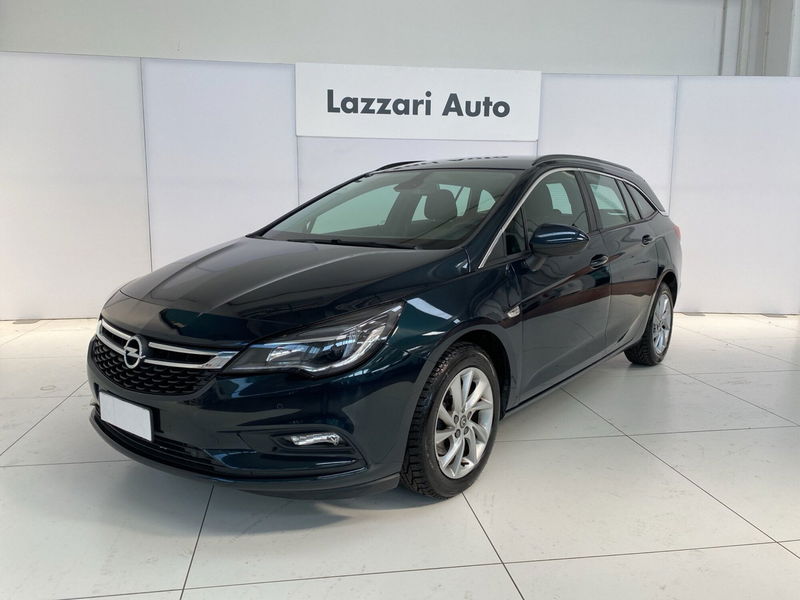 Opel Astra Station Wagon 1.6 CDTi 136CV Start&amp;Stop Sports Innovation  del 2018 usata a Cornegliano Laudense