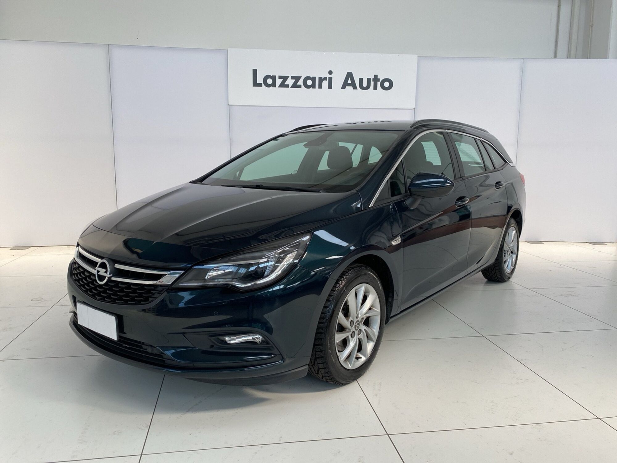 Opel Astra Station Wagon 1.6 CDTi 136CV aut. Sports Innovation  del 2018 usata a Cornegliano Laudense