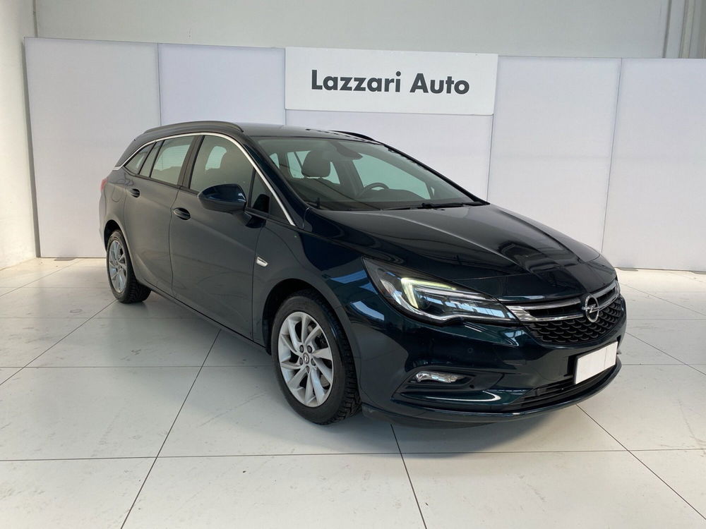 Opel Astra Station Wagon usata a Lodi (3)