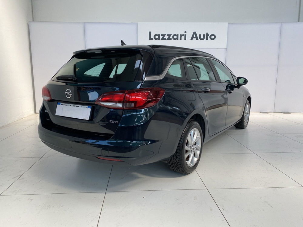 Opel Astra Station Wagon usata a Lodi (4)