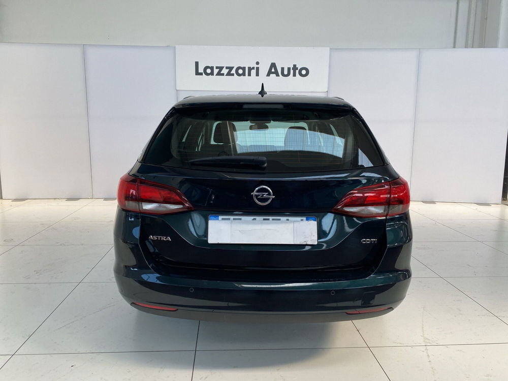 Opel Astra Station Wagon usata a Lodi (5)