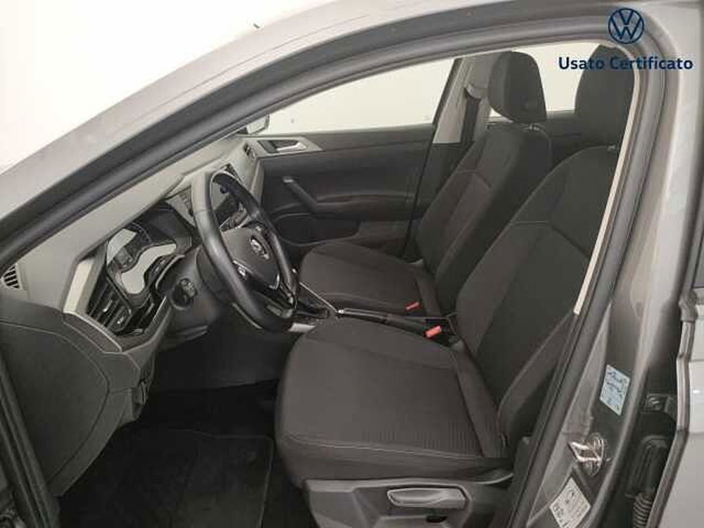 Volkswagen Polo usata a Varese (10)