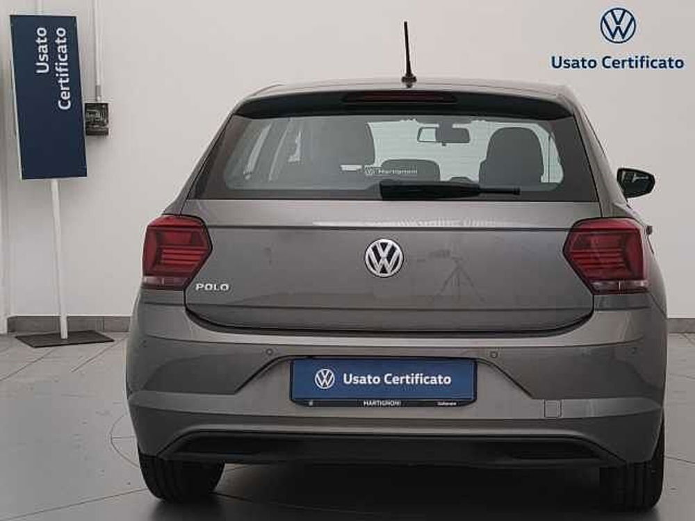 Volkswagen Polo usata a Varese (4)