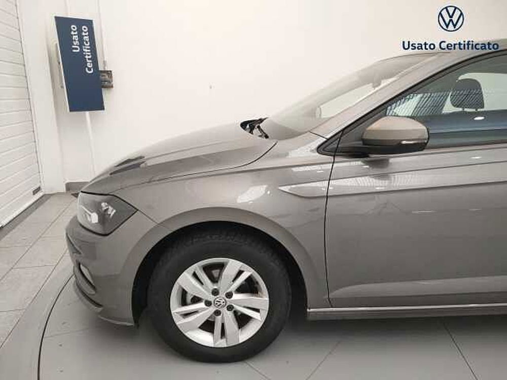 Volkswagen Polo usata a Varese (7)