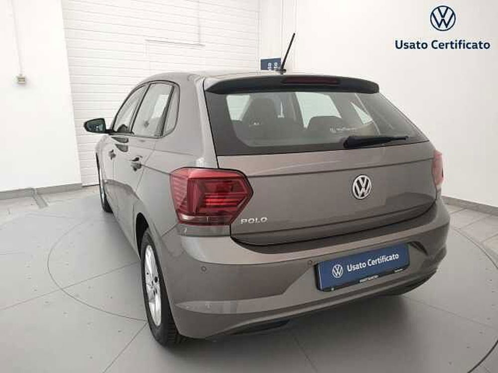 Volkswagen Polo usata a Varese (8)