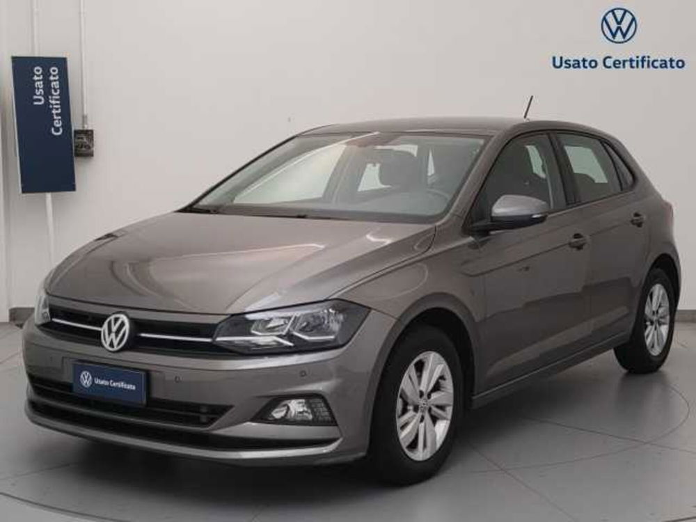 Volkswagen Polo usata a Varese