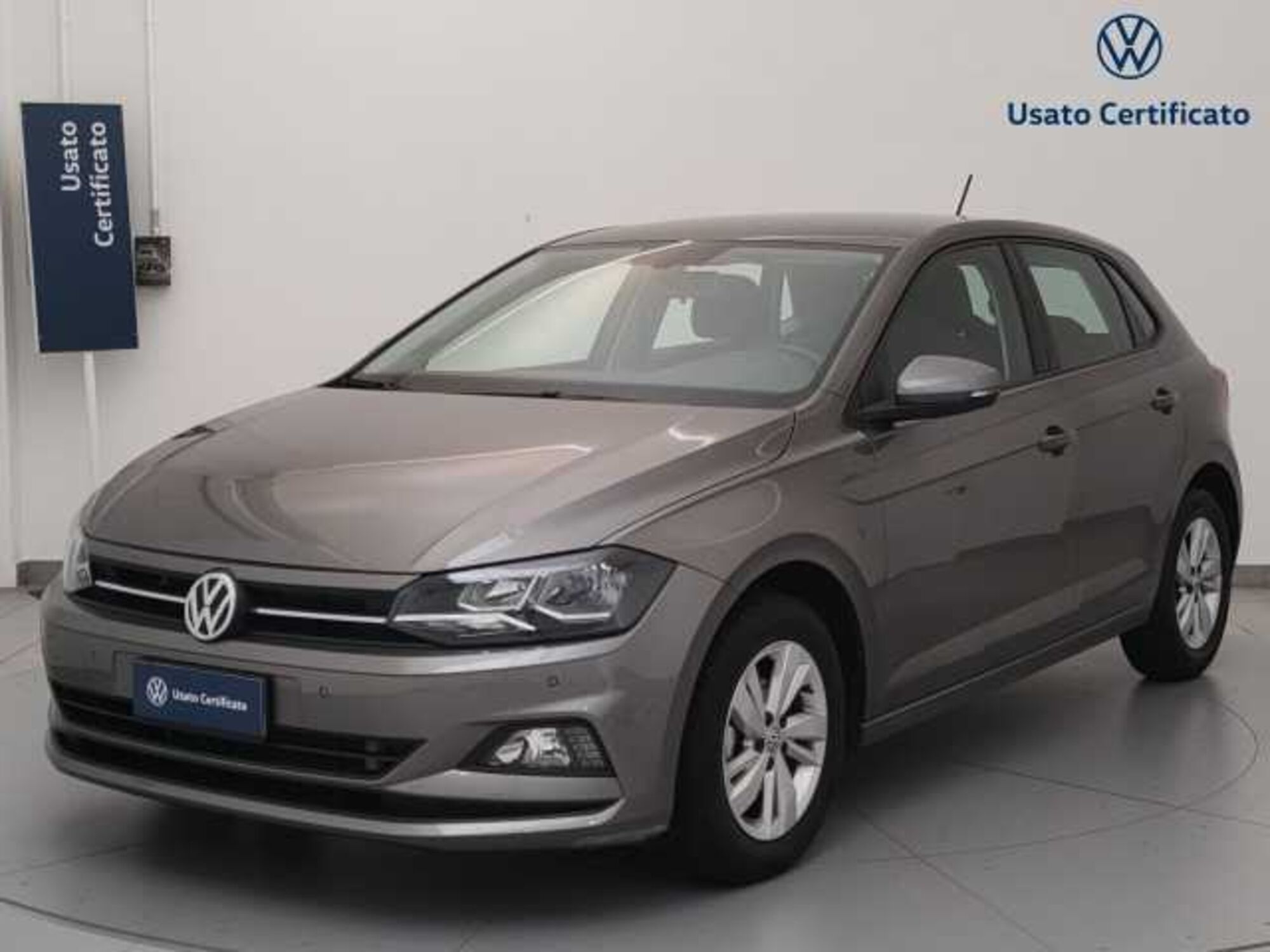 Volkswagen Polo 1.0 TSI DSG 5p. Comfortline BlueMotion Technology  del 2020 usata a Busto Arsizio