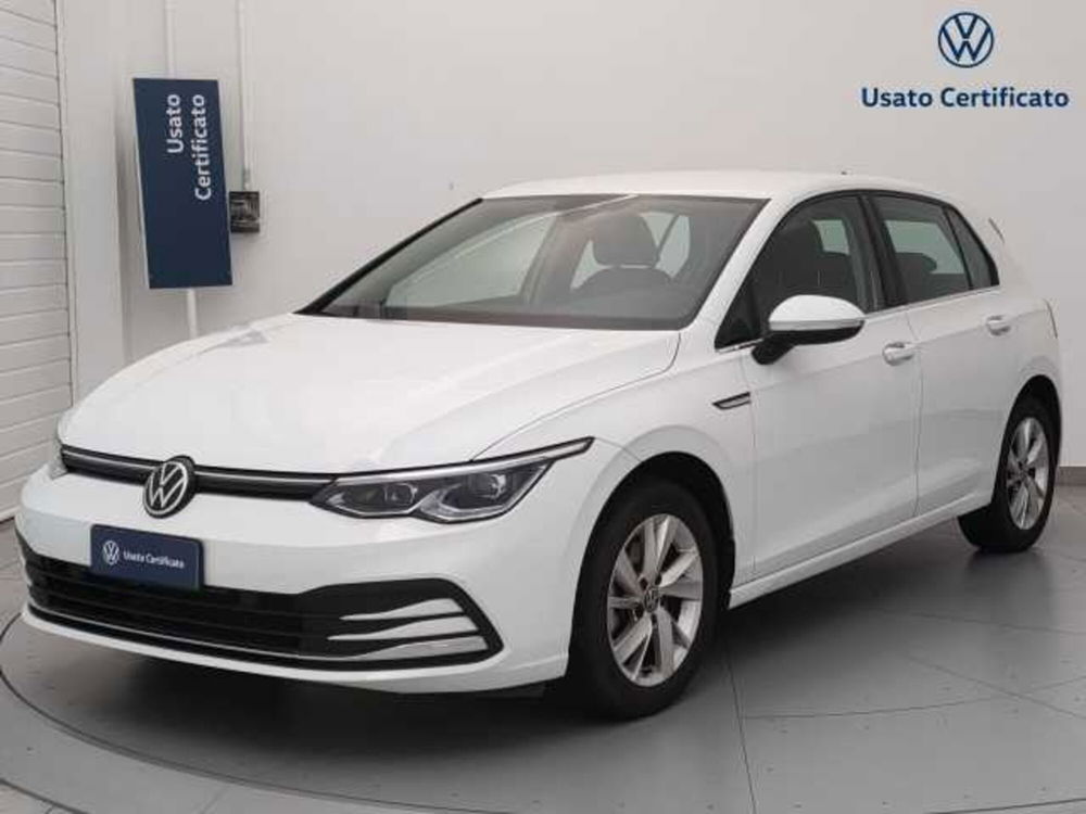 Volkswagen Golf usata a Varese