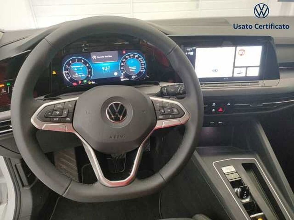 Volkswagen Golf usata a Varese (12)