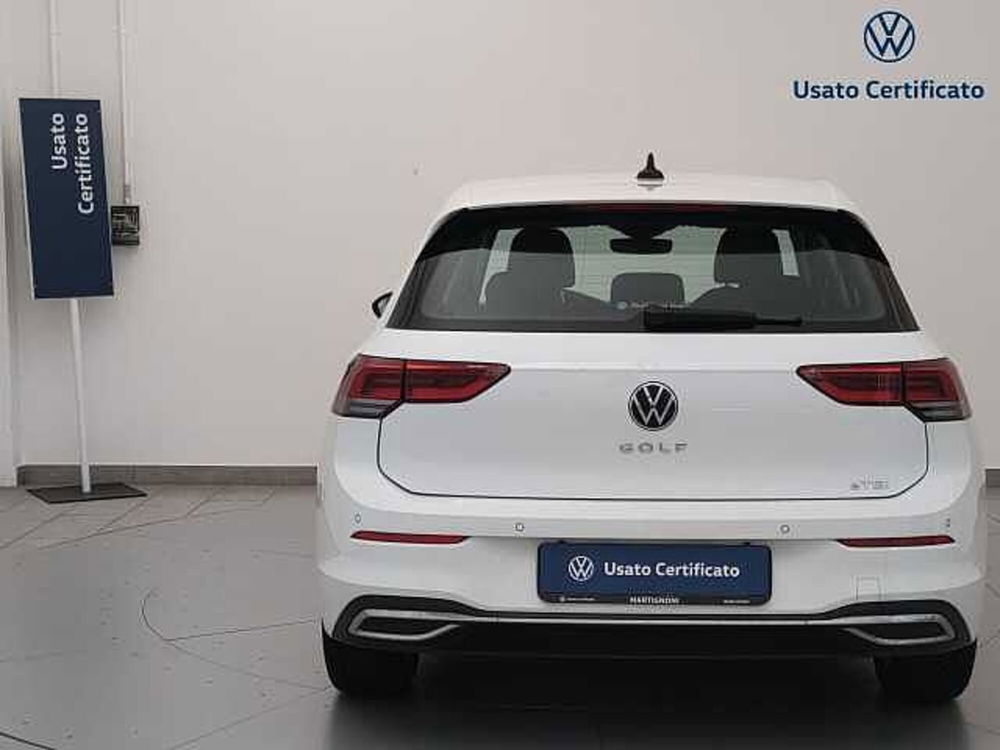 Volkswagen Golf usata a Varese (4)