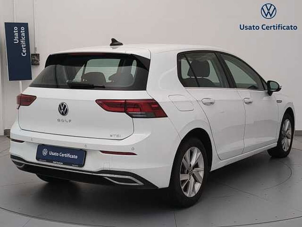 Volkswagen Golf usata a Varese (5)